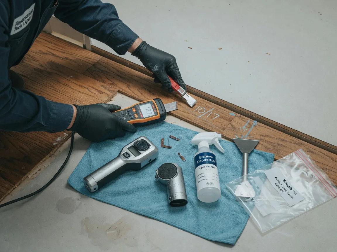 Why choose Water Damage Repair in Poquoson, VA